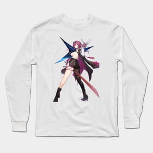 Kafka Honkai Star Rail Long Sleeve T-Shirt